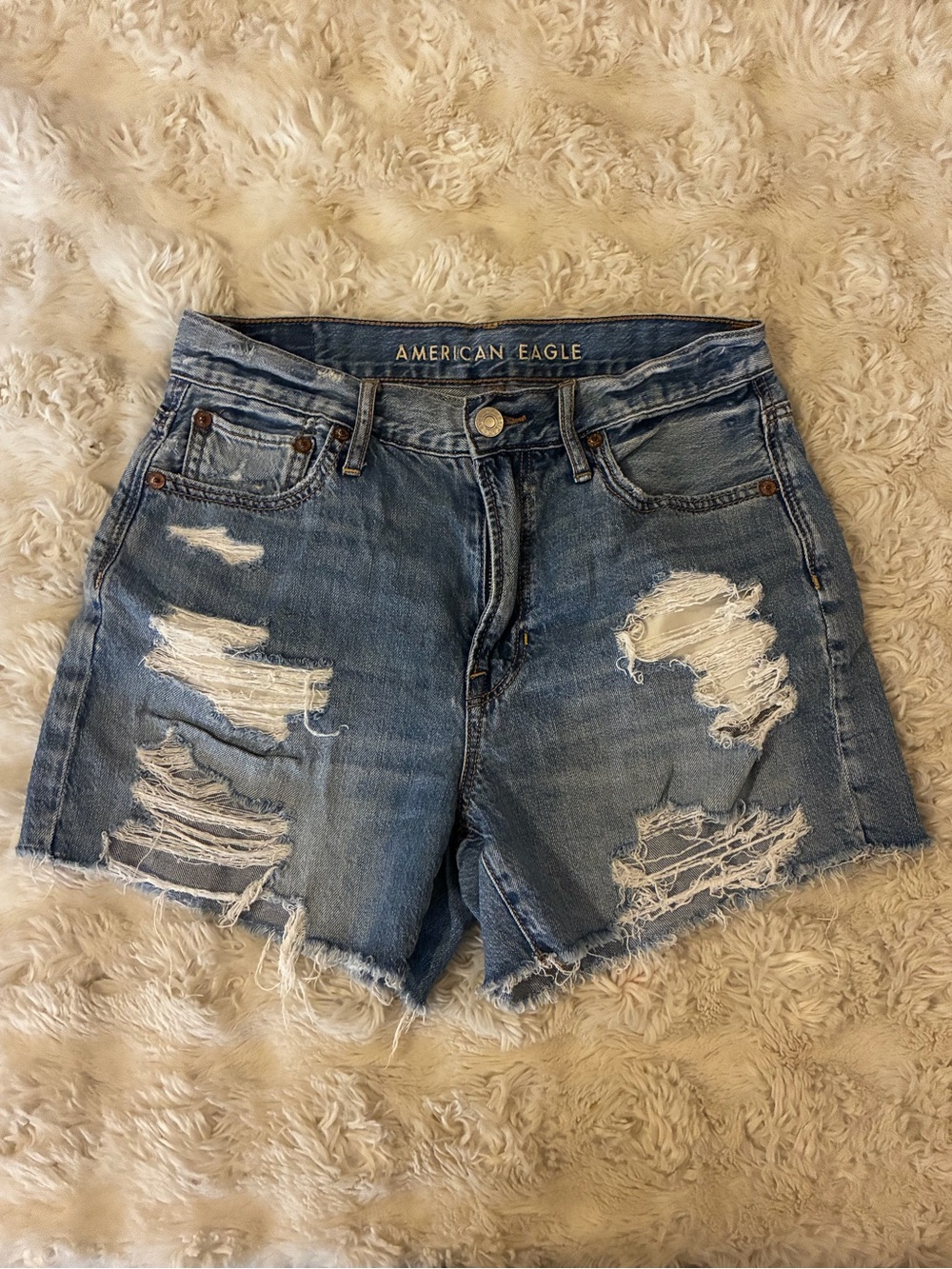 American Eagle Denim Shorts